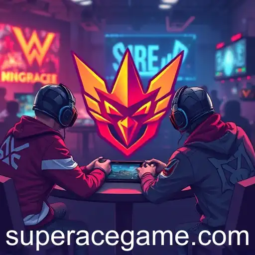 Digital Triumphs of Superace