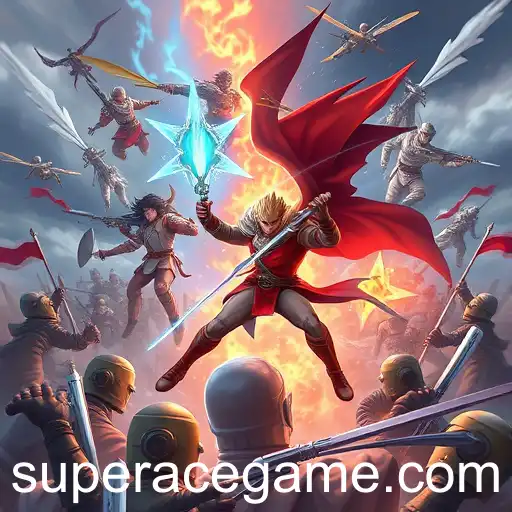 Superace Surge: Redefining Online Gaming