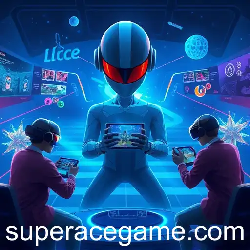 Superace Revolutionizes Online Gaming Experience
